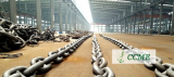 Galvanized G80 Link Chain With High Tensile